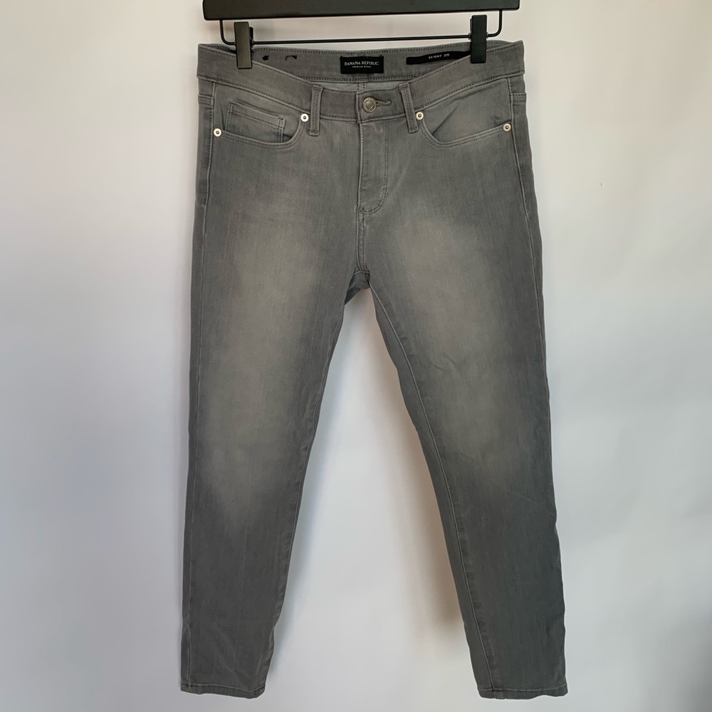NWOT WOMENS BANANA REPUBLIC SKINNY JEANS